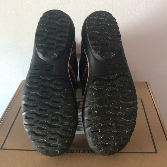 L.L. Bean boots - Picture 7 of 8